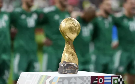 Final battle for the throne of Arab football