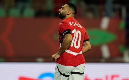 AFCON Matchday 1 Recap: Goals, Drama, and Big Names Shine