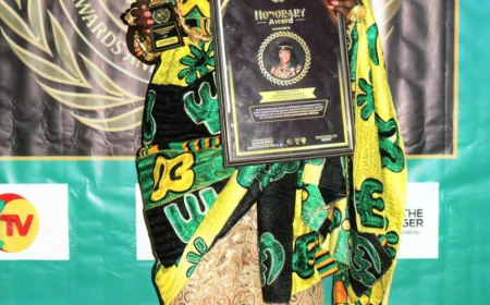 A Decade of Partnership, a Legacy of Impact: Honouring Book Aid International’s Enduring Contribution to Ghana’s Literacy Transformation