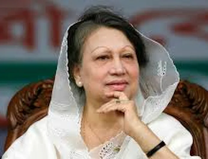 Bangladesh’s ‘Iron Lady’ Khaleda Zia Dies at 80