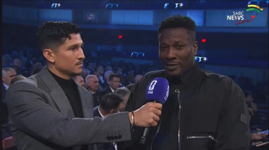 Coach Otto Addo and Asamoah Gyan React to Ghana’s Group L Draw at FIFA World Cup 2026