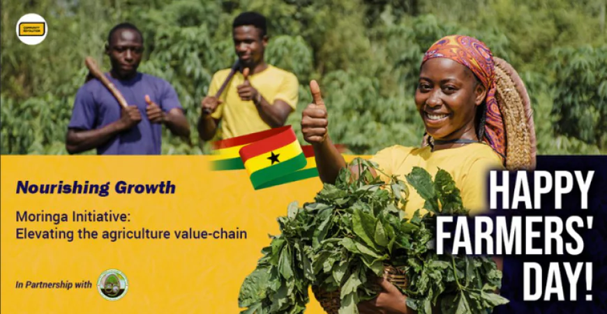 2025 Farmers' Day Celebration: 82-Year-Old Abraham Kwaku Adusei Crowned 2025 National Best Farmer