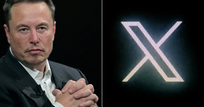 Elon Musk’s X, Formerly Twitter, Fined €120 Million for Breaching EU Online Content Rules
