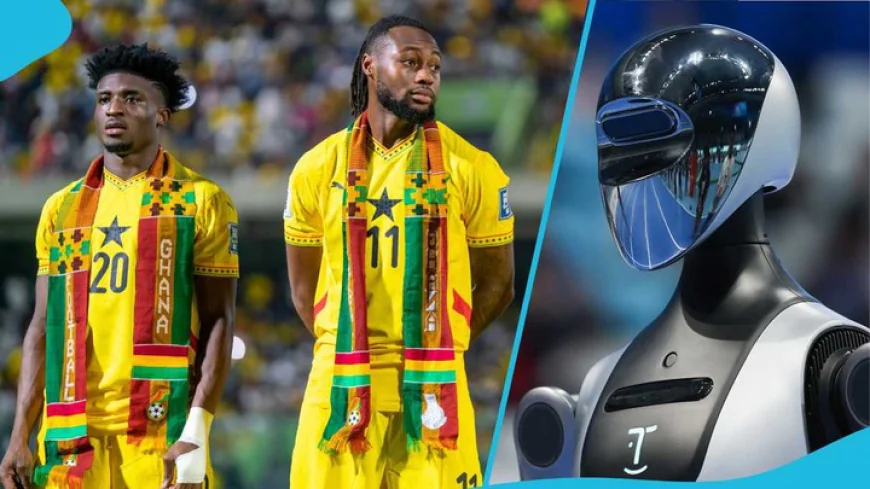 Opta Supercomputer Predicts Odds of Teams Winning 2026 FIFA World Cup, Ghana Black Stars at 0.04%
