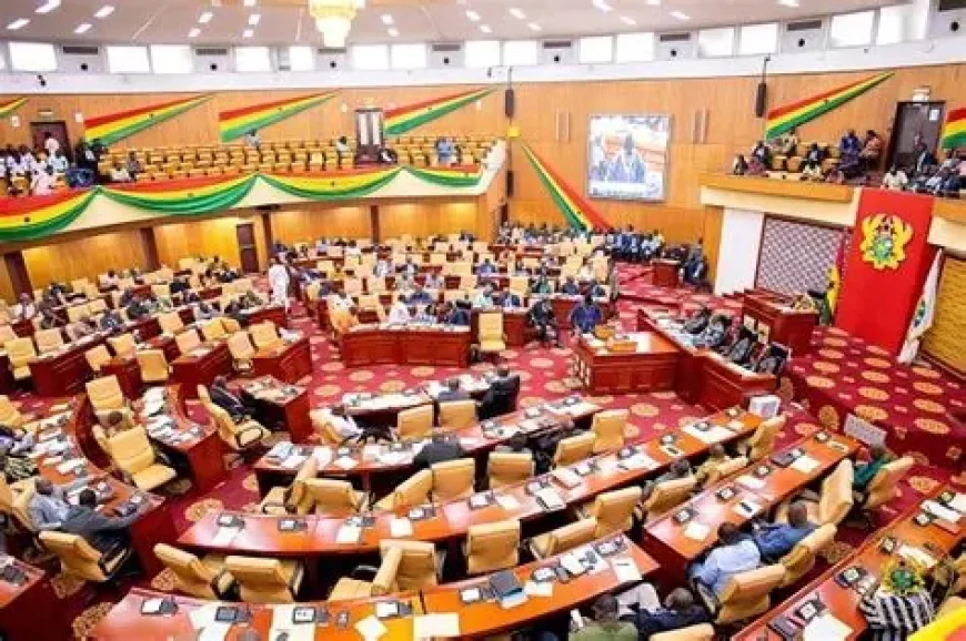 Ghana's Parliament Approves Acquisition of $60.7m Presidential Jet
