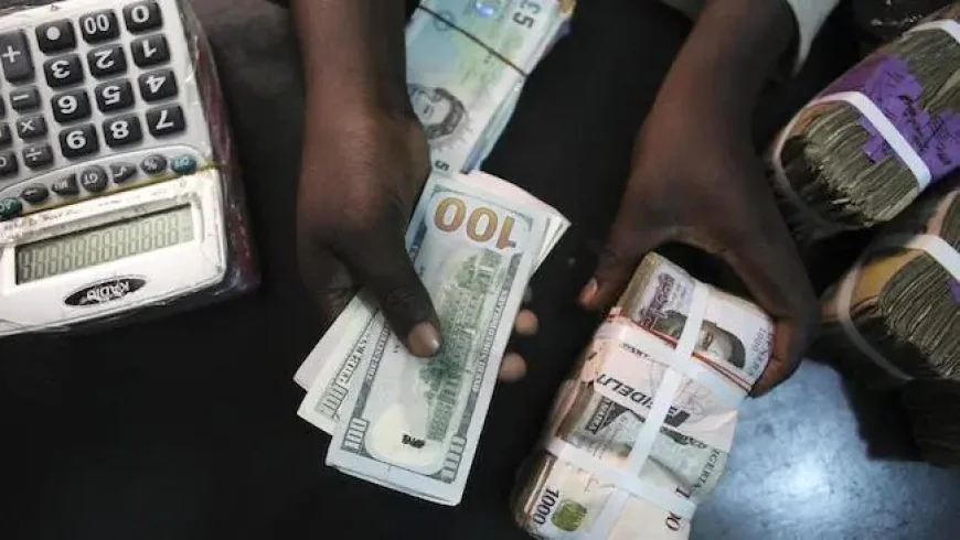Police Clamp Down on ‘Abokyi’ Forex Traders in Accra: 41 Arrested, GH¢1.2 million Seized