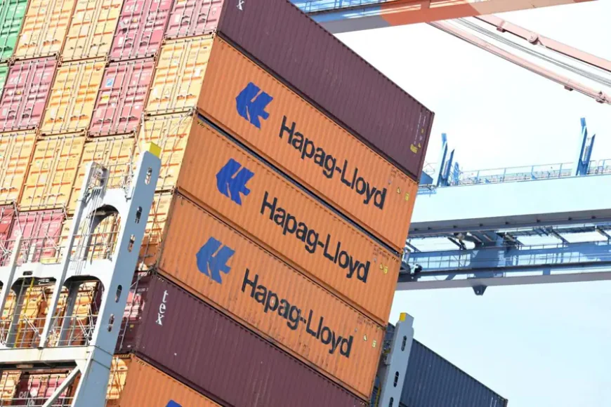 German Exports to U.S. & China Fall Sharply