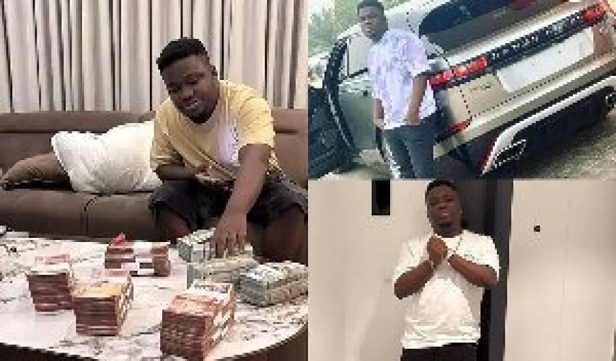 FBI Indicts Popular Ghanaian Snapchat User ‘Abu Trica’ in Multi-Million Dollar Elderly Romance Scam