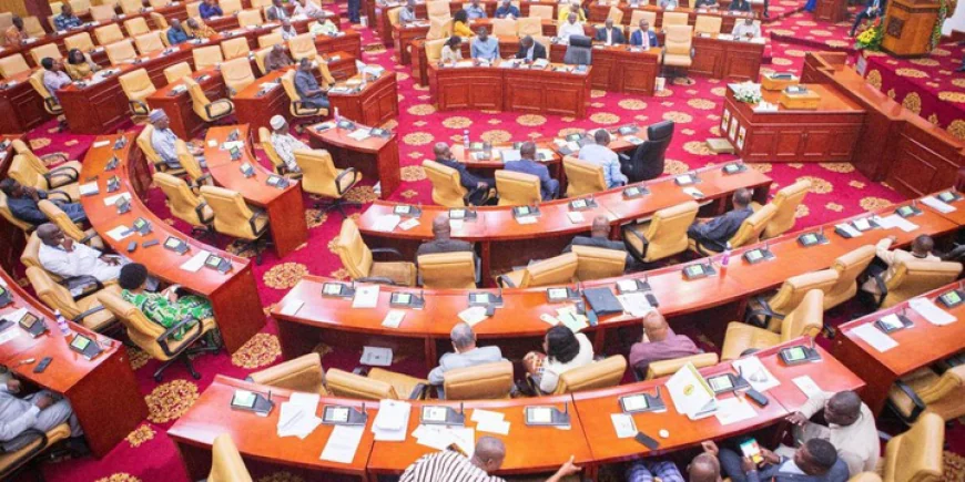 Parliament Approves GH¢1.6bn Budget — MPs Insist Allocation Inadequate