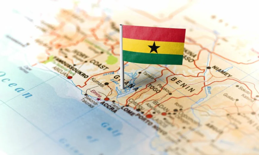 Ghana Ranked 10th Most Politically and Economically Stable Country in Africa