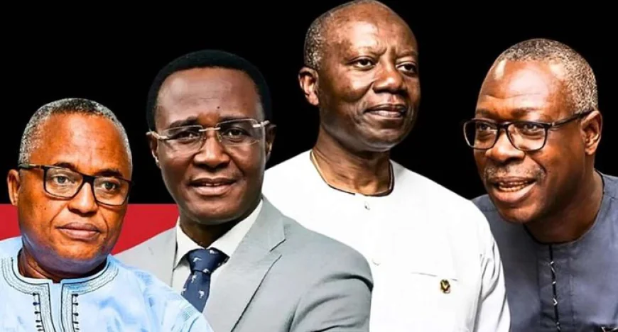 SML Scandal: Ken, Aide, Damoah Absent, 5 Granted GH¢250 Million Bail