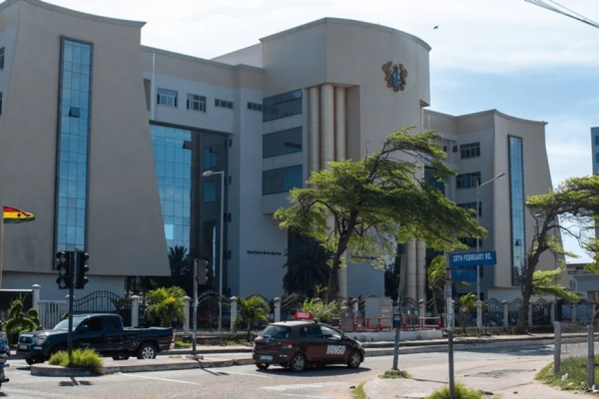 SML Scandal: Ken, Aide, Damoah Absent, 5 Granted GH¢250 Million Bail