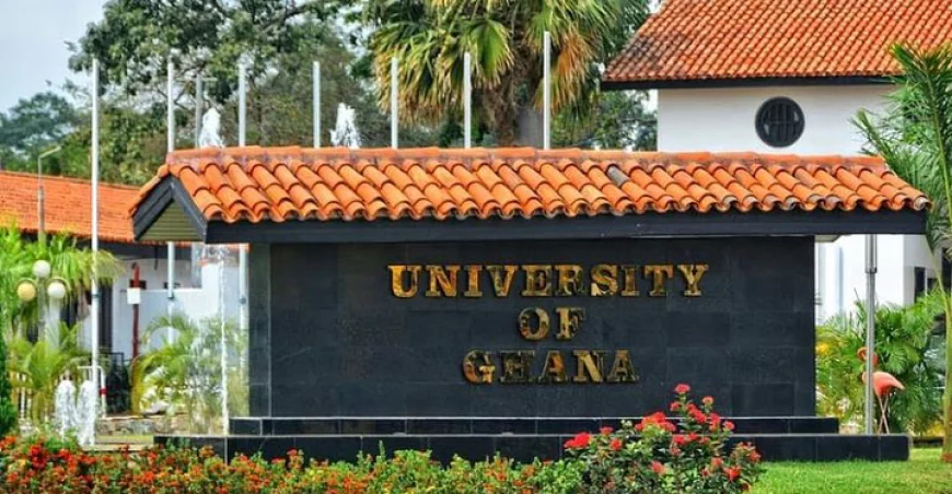 University of Ghana Releases 2025/2026 Admissions List, Student Registration to Begin December 15