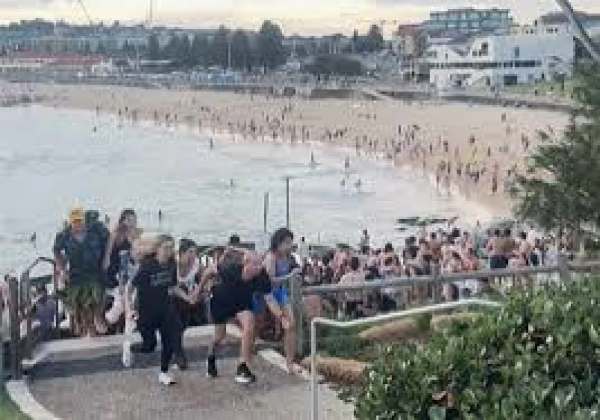 ‘Night of Light Turned to Darkness’: Bondi Beach Attack on Jewish Festival Leaves Australia in Shock