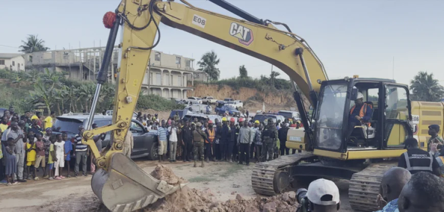 Traders Along Takoradi-Cape Coast Highway Protest Eviction