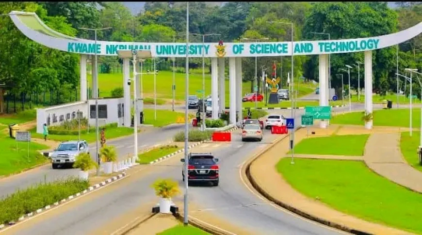 KNUST College of Engineering Deepens Industry Partnerships to Drive Innovation and National Development