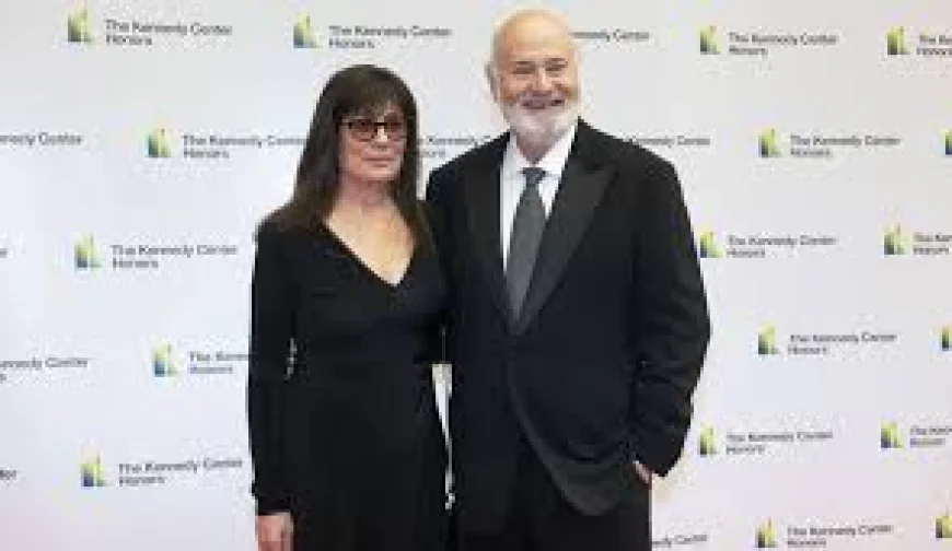 Iconic Director Rob Reiner and Wife Killed in Apparent Homicide; Son in Custody