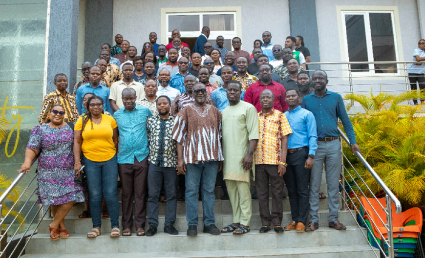 KNUST College of Engineering Deepens Industry Partnerships to Drive Innovation and National Development