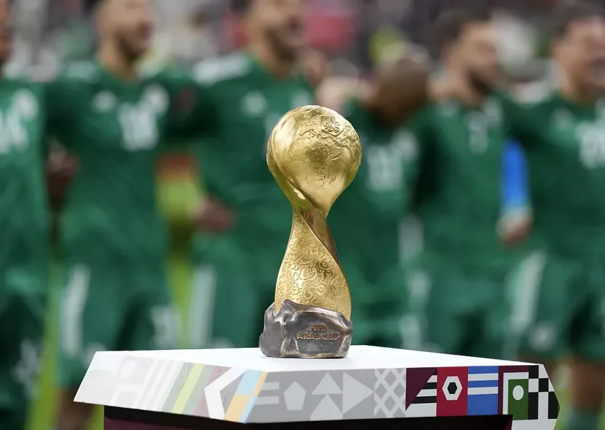 Final battle for the throne of Arab football