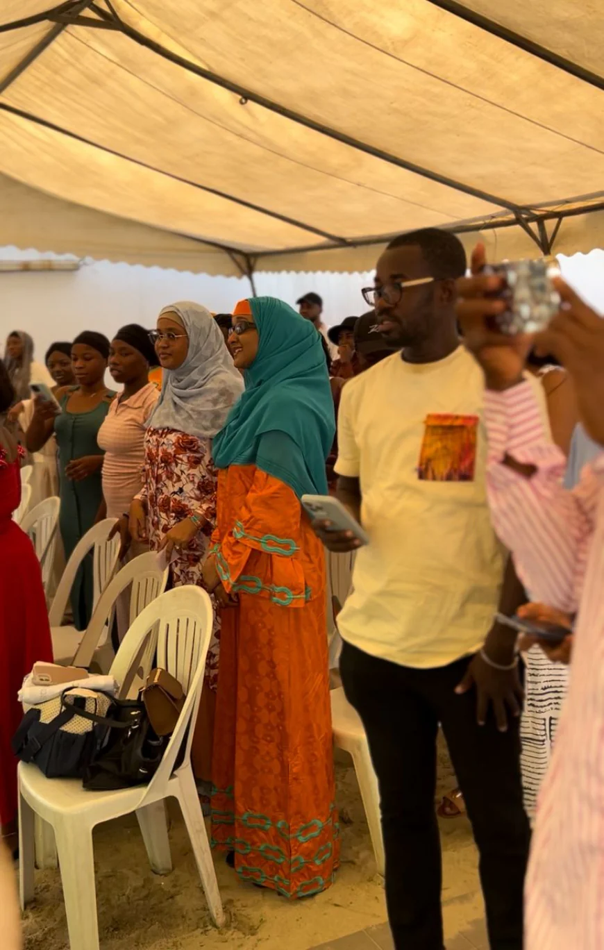 Leaders International Academy Brings the Spirit of Christmas to Life in Abidjan