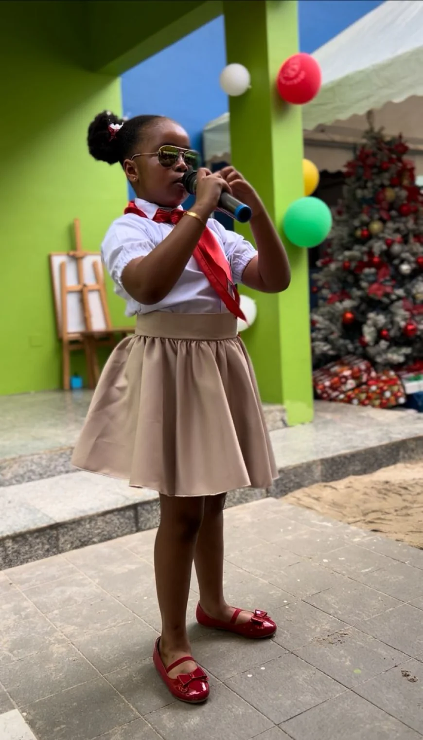 Leaders International Academy Brings the Spirit of Christmas to Life in Abidjan