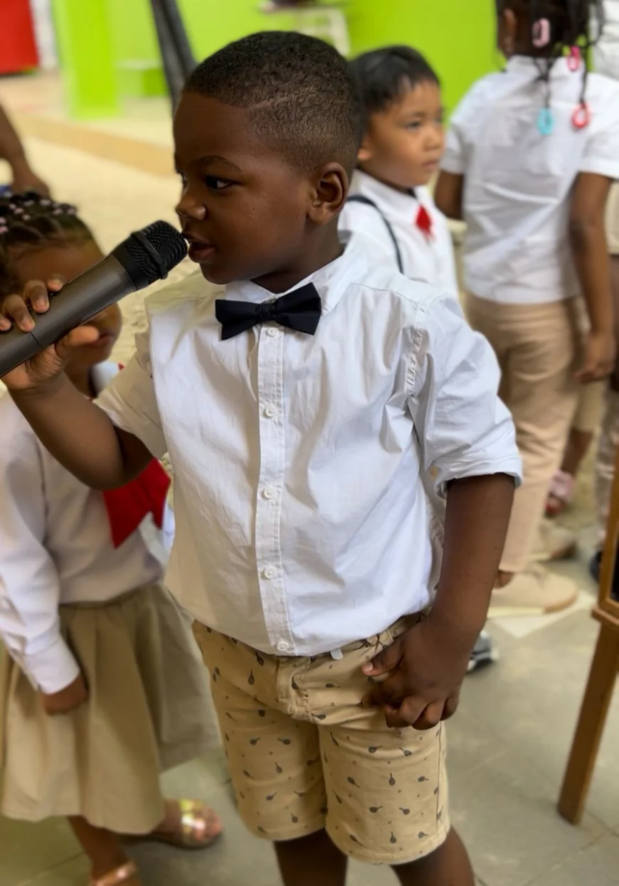 Leaders International Academy Brings the Spirit of Christmas to Life in Abidjan