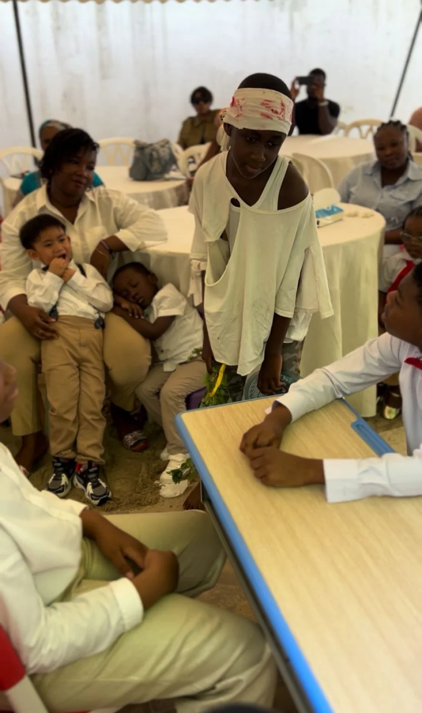 Leaders International Academy Brings the Spirit of Christmas to Life in Abidjan