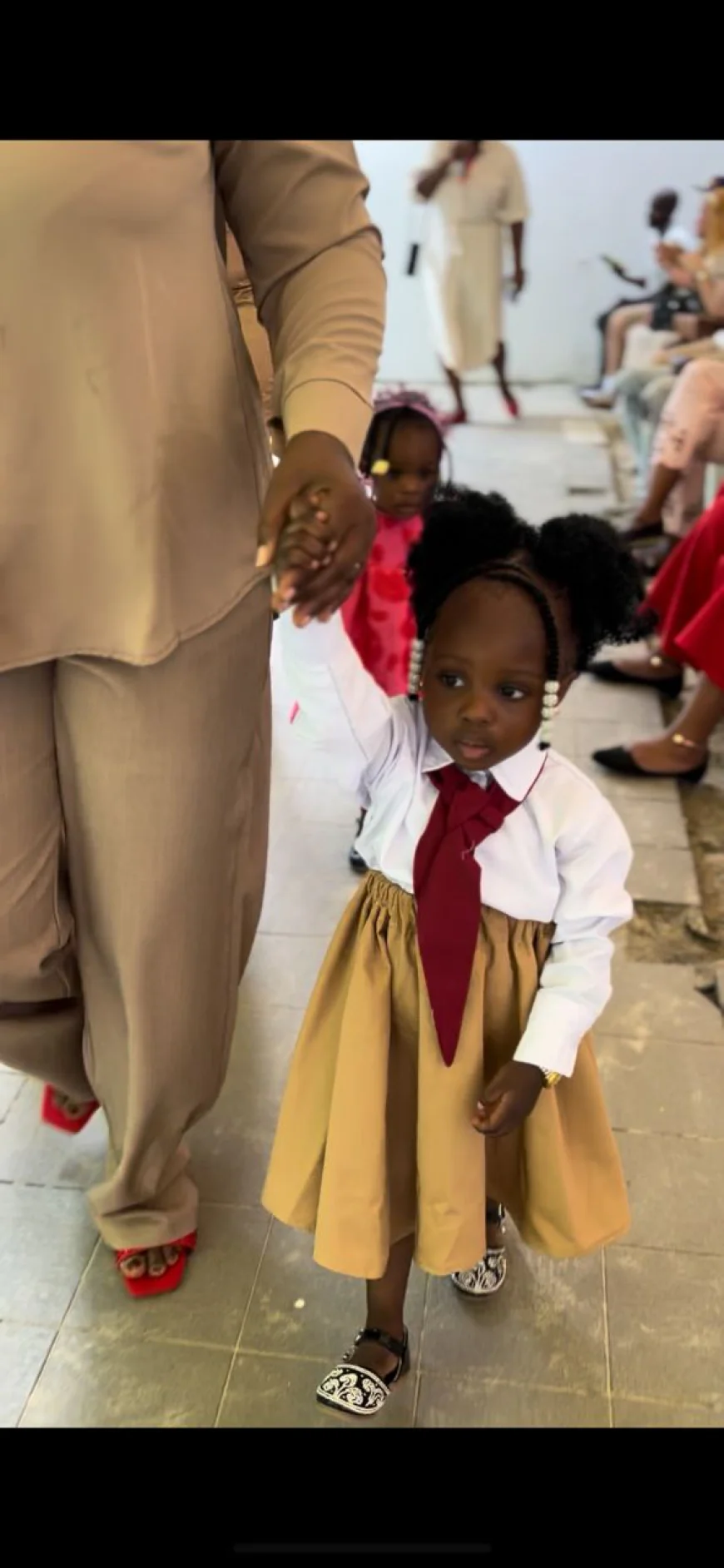 Leaders International Academy Brings the Spirit of Christmas to Life in Abidjan