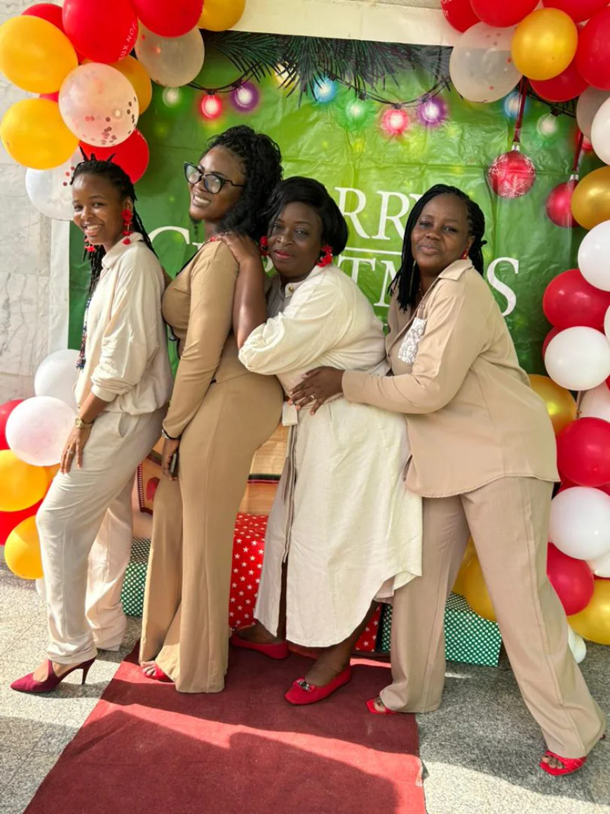 Leaders International Academy Brings the Spirit of Christmas to Life in Abidjan