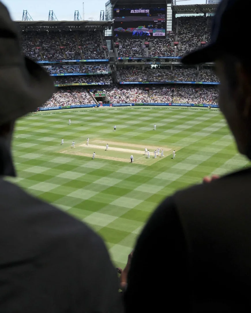 England End 18 Match Ashes Drought with Gritty