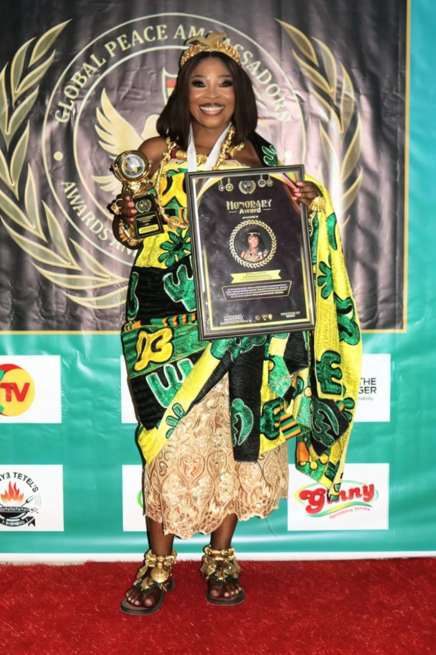 A Decade of Partnership, a Legacy of Impact: Honouring Book Aid International’s Enduring Contribution to Ghana’s Literacy Transformation