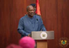 President Mahama Announces Establishment of 24-Hour Authority