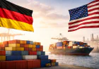 German Exports to U.S. Plunge in 2025 Amid Trump Tariffs