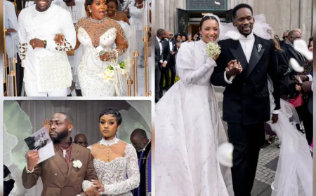Most popular African weddings of 2025