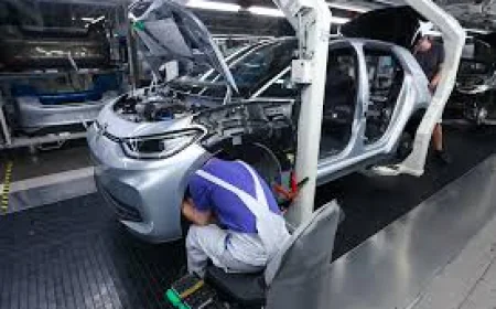 German Factory Orders Jump 5.6% in November