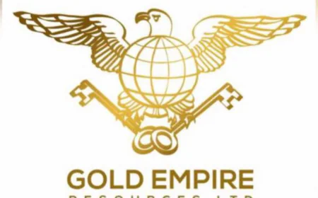 CEO of Gold Empire Resources commends govt. for its swift action against illegal mining.