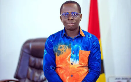 DCE Eulogize President John Mahama For First Year Performance