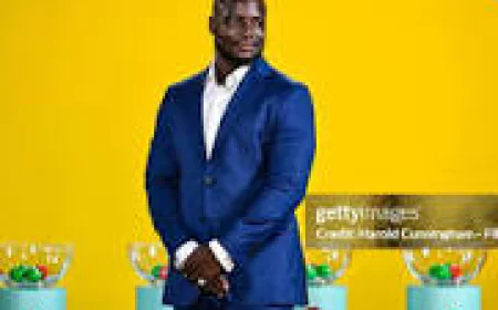 FORMER BLACK STARS CAPTAIN, STEPHEN APPIAH APPOINTED AS A MEMBER OF THE GHANA NATIONAL ANTI- DOPING BOARD