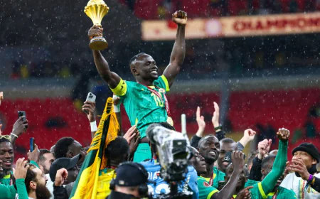 AFCON Final Controversy: Senegal Triumphs as Questions Surround Morocco and CAF
