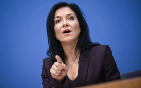 Germany Narrowly Avoids a Third Year of Recession