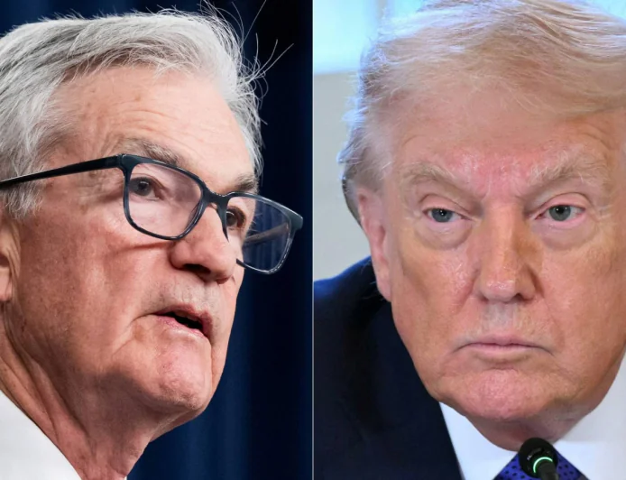 US Opens Criminal Probe into Fed Chair Jerome Powell