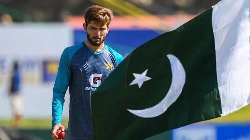 Shaheen Shah Afridi’s Injury: Pakistan Faces a Big Challenge Ahead of T20 World Cup