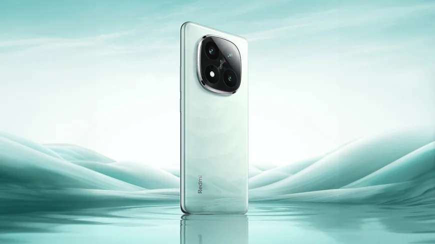 The new redmi note 14