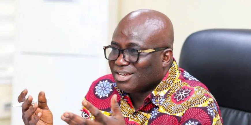 PMMC Recorded $460m Loss in 2024 Under NPP – Eric Opoku