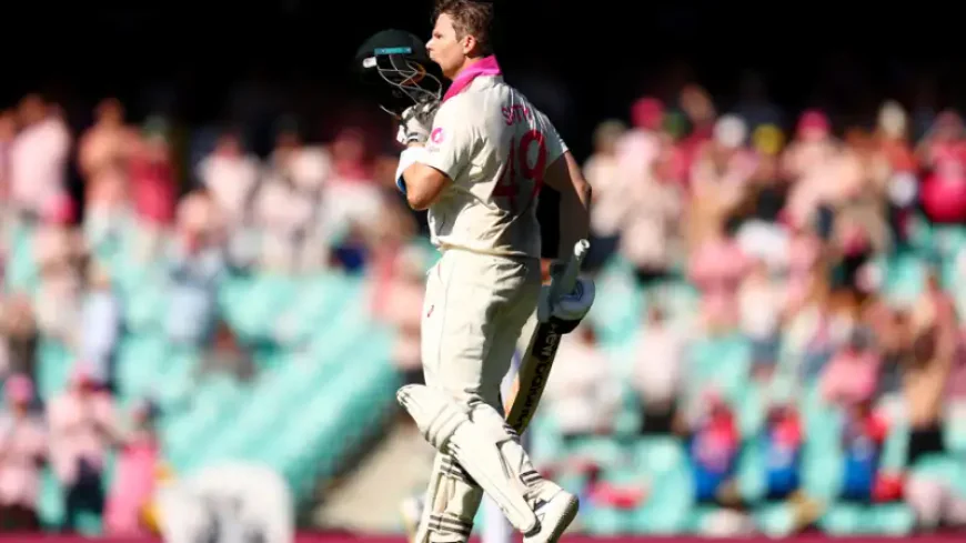 Sydney Test Drifts Toward Draw as Australia Dominate Day Three