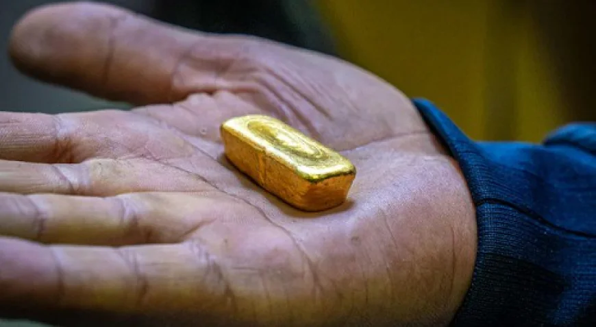 Gold Prices Rise After US Captures Venezuela’s Maduro