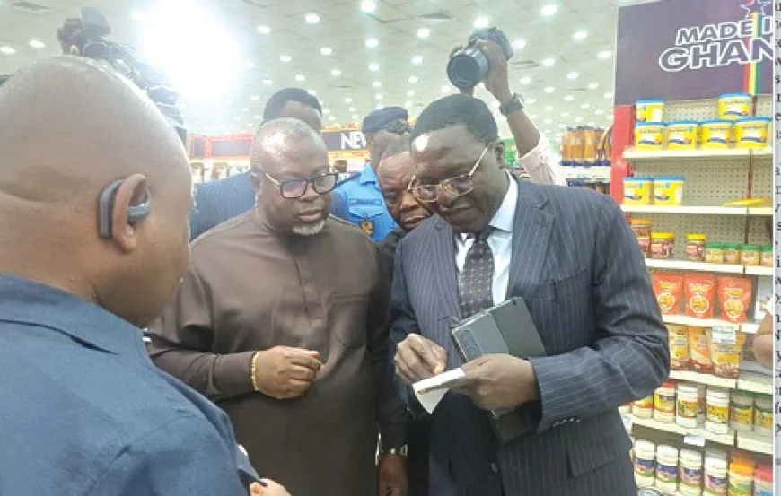 Ghana's Shopping Malls Cut Prices by 1.9% After New VAT Reforms