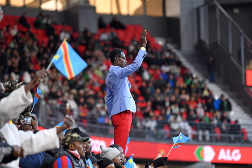 From Controversy to Respect: Lumumba Tribute Echoes at AFCON