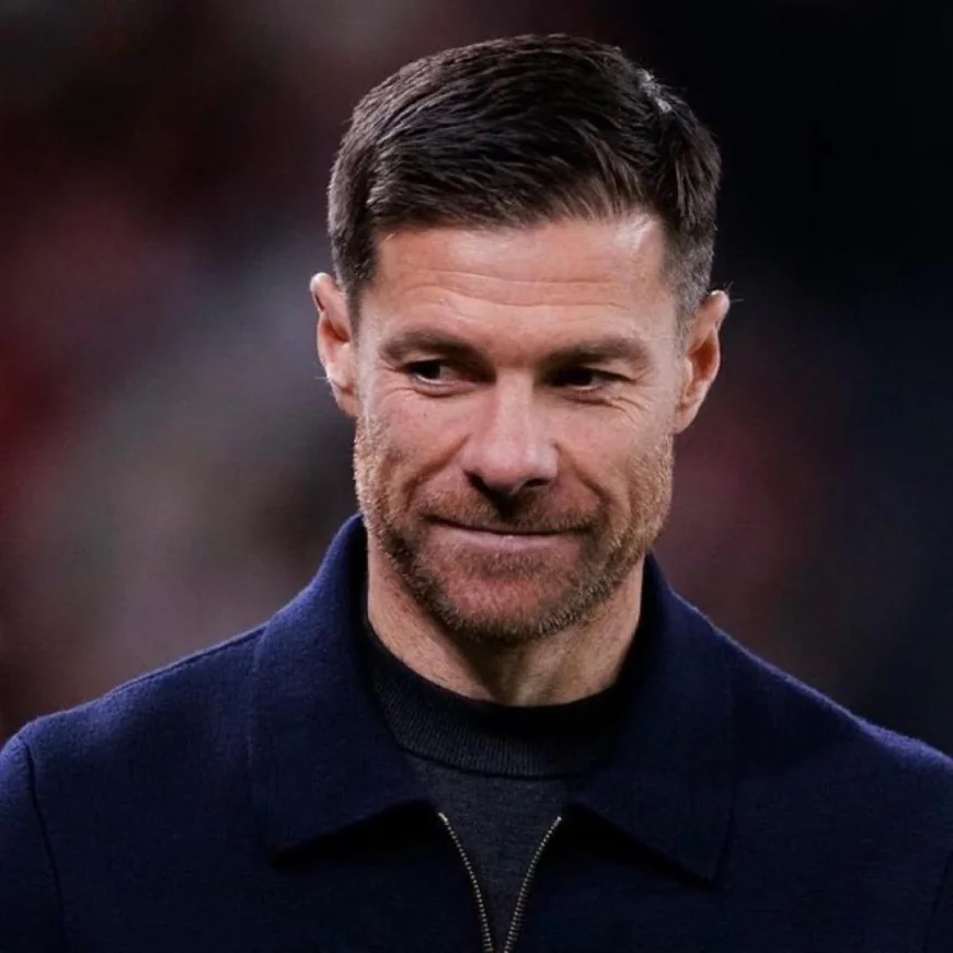 XABI ALONSO LEAVES REAL MADRID WITH IMMEDIATE EFFECT
