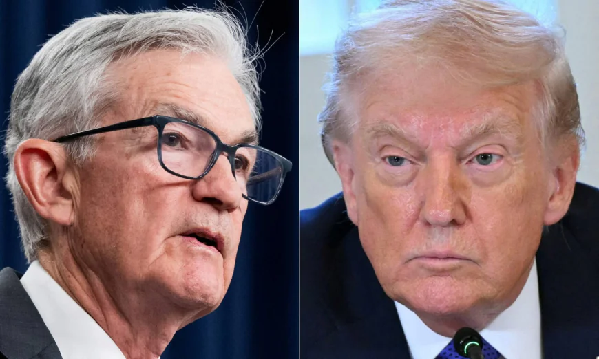 US Opens Criminal Probe into Fed Chair Jerome Powell